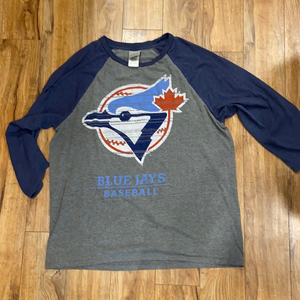 Men’s blue jays shirt